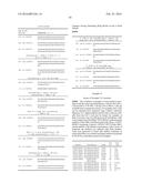 COMPOSITIONS COMPRISING ALTERNATING 2 -MODIFIED NUCLEOSIDES FOR USE IN     GENE MODULATION diagram and image