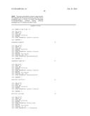 COMPOSITIONS COMPRISING ALTERNATING 2 -MODIFIED NUCLEOSIDES FOR USE IN     GENE MODULATION diagram and image