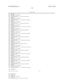 COMPOSITIONS COMPRISING ALTERNATING 2 -MODIFIED NUCLEOSIDES FOR USE IN     GENE MODULATION diagram and image