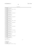 COMPOSITIONS COMPRISING ALTERNATING 2 -MODIFIED NUCLEOSIDES FOR USE IN     GENE MODULATION diagram and image