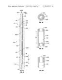 MOLTEN METAL TREATMENT LANCE diagram and image