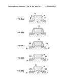 ETCHING METHOD, ETCHING SOLUTION USED IN SAME, AND PRODUCTION METHOD FOR     SEMICONDUCTOR SUBSTRATE PRODUCT diagram and image