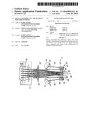 DEVICE FOR PRODUCING A BEAM FROM A ROPE ARRANGEMENT diagram and image