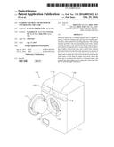 WASHING MACHINE AND METHOD OF CONTROLLING THE SAME diagram and image