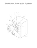 WASHING MACHINE AND METHOD OF CONTROLLING THE SAME diagram and image