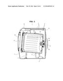 Washing Machine and Method of Controlling the Washing Machine diagram and image