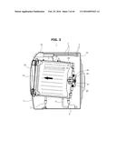 Washing Machine and Method of Controlling the Washing Machine diagram and image