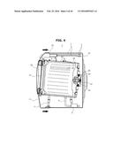 Washing Machine and Method of Controlling the Washing Machine diagram and image