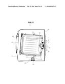 Washing Machine and Method of Controlling the Washing Machine diagram and image