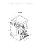 Washing Machine and Method of Controlling the Washing Machine diagram and image