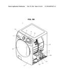 Washing Machine and Method of Controlling the Washing Machine diagram and image