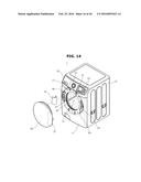 Washing Machine and Method of Controlling the Washing Machine diagram and image