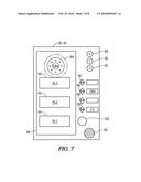 Milling Machine With Location Indicator System diagram and image