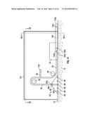 PORTABLE NET BARRIER SYSTEM diagram and image