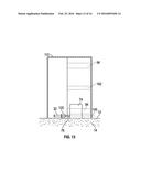 PORTABLE NET BARRIER SYSTEM diagram and image