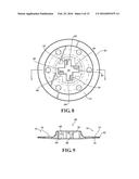 PRECAST CONCRETE STRUCTURES, PRECAST TILT-UP CONCRETE STRUCTURES AND     METHODS OF MAKING SAME diagram and image