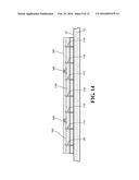 PRECAST CONCRETE STRUCTURES, PRECAST TILT-UP CONCRETE STRUCTURES AND     METHODS OF MAKING SAME diagram and image