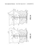 PRECAST CONCRETE STRUCTURES, PRECAST TILT-UP CONCRETE STRUCTURES AND     METHODS OF MAKING SAME diagram and image