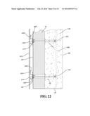 PRECAST CONCRETE STRUCTURES, PRECAST TILT-UP CONCRETE STRUCTURES AND     METHODS OF MAKING SAME diagram and image