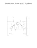 Suspended Dwelling diagram and image