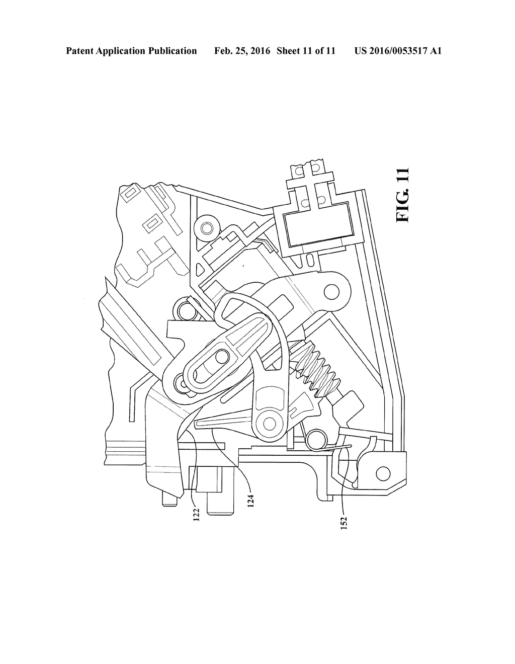 TOGGLE SENSOR AND APPLICATIONS FOR TOGGLE SENSOR - diagram, schematic, and image 12