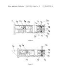 LOCKING DEVICE WITH LOCKABLE SPINDLE FOLLOWER LINKAGE diagram and image