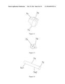 LOCKING DEVICE WITH LOCKABLE SPINDLE FOLLOWER LINKAGE diagram and image