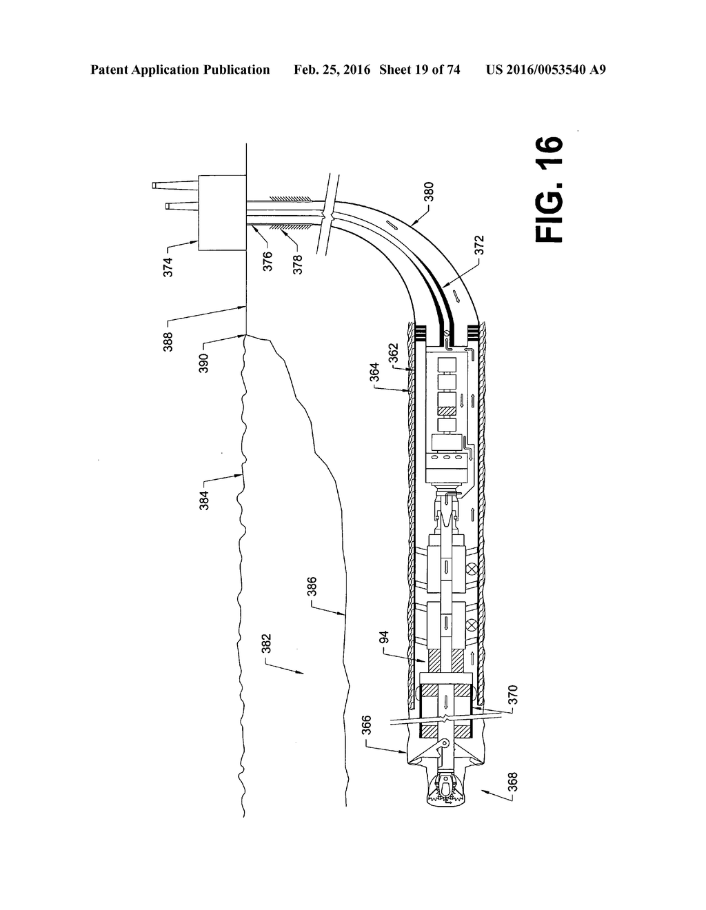 Drilling apparatus - diagram, schematic, and image 20