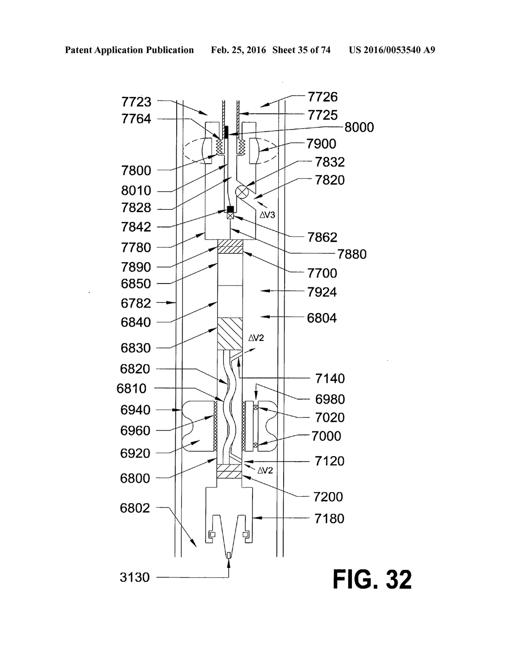 Drilling apparatus - diagram, schematic, and image 36