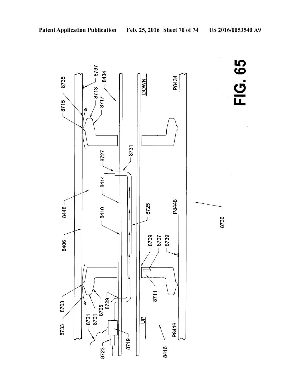 Drilling apparatus - diagram, schematic, and image 71