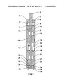 DOWNHOLE ANCHORING APPARATUS diagram and image