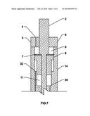 DOWNHOLE ANCHORING APPARATUS diagram and image