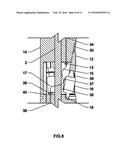 DOWNHOLE ANCHORING APPARATUS diagram and image