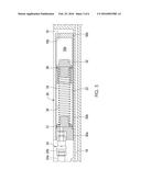 Tool With Modular Pressure Compensator And Related Methods diagram and image