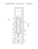 Tool With Modular Pressure Compensator And Related Methods diagram and image