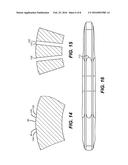 Shifting Tool Collet with Axial Ridge and Edge Relief diagram and image