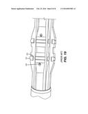 Shifting Tool Collet with Axial Ridge and Edge Relief diagram and image