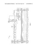 SYSTEM AND METHOD FOR TREATING PRODUCED WATER HAVING A FLASH VAPORIZATION     SYSTEM FOR REMOVING DISSOLVED GASES FROM PRODUCED WATER diagram and image