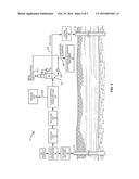 SYSTEM AND METHOD FOR TREATING PRODUCED WATER HAVING A FLASH VAPORIZATION     SYSTEM FOR REMOVING DISSOLVED GASES FROM PRODUCED WATER diagram and image