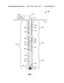 Identification of Casing Collars While Drilling and Post Drilling Using     LWD and Wireline Measurements diagram and image