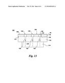 COMPONENTS WITH COOLING CHANNELS AND METHODS OF MANUFACTURE diagram and image