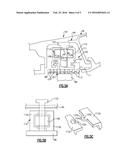 RADIAL POSITION CONTROL OF CASE SUPPORTED STRUCTURE WITH AXIAL REACTION     MEMBER diagram and image