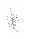 SILENCING AND COOLING ASSEMBLY WITH FIBROUS MEDIUM diagram and image