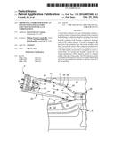 LIQUID FUEL COMBUSTOR HAVING AN OXYGEN-DEPLETED GAS (ODG) INJECTION SYSTEM     FOR A GAS TURBOMACHINE diagram and image