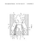 LIQUID FUEL COMBUSTOR HAVING AN OXYGEN-DEPLETED GAS (ODG) INJECTION SYSTEM     FOR A GAS TURBOMACHINE diagram and image