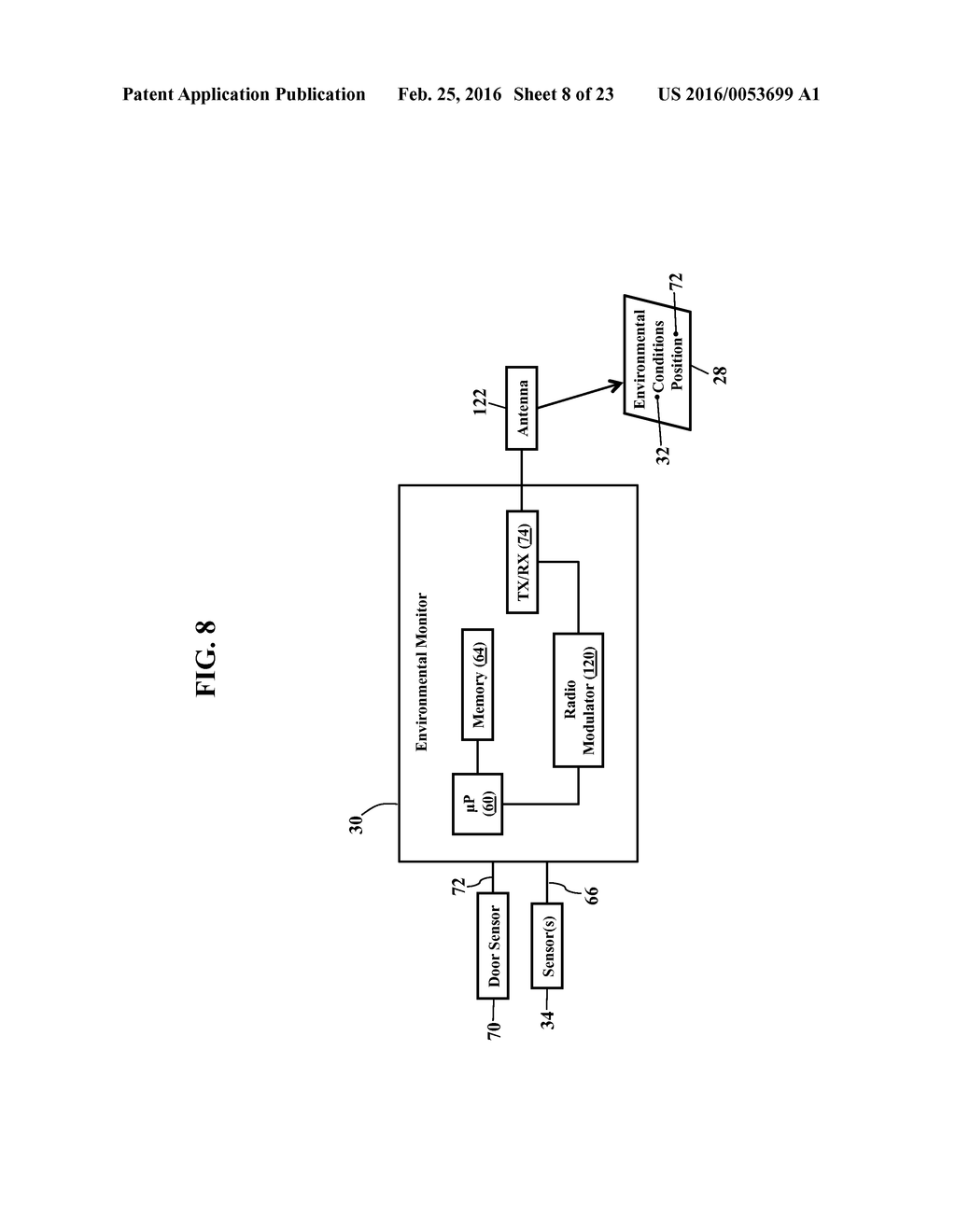 Methods, Systems, and Products for Detection of Environmental Conditions - diagram, schematic, and image 09