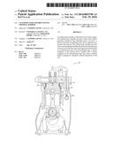 CYLINDER LINER ASSEMBLY HAVING THERMAL BARRIER diagram and image