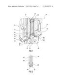 Valve Assembly For An Injection Valve And Injection Valve diagram and image