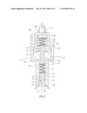 Valve for Injecting Gas diagram and image