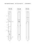 TRAVEL CONTROL FOR A GAS SPRING AND GAS SPRING HAVING VERY SHORT TRAVEL     MODES diagram and image